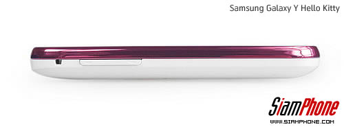 Samsung Galaxy Y Hello Kitty - ซัมซุง Galaxy Y Hello Kitty