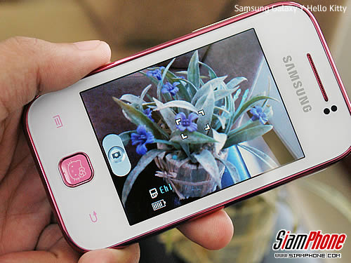 Samsung Galaxy Y Hello Kitty - ซัมซุง Galaxy Y Hello Kitty