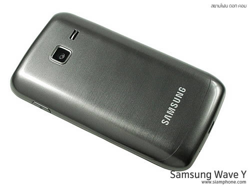 Samsung Wave Y - ซัมซุง Wave Y