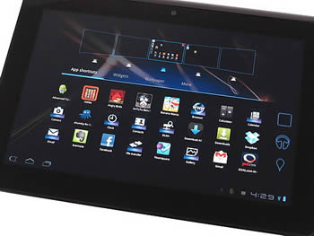 SONY Tablet S - โซนี่ Tablet S