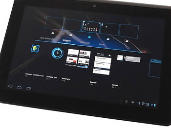 SONY Tablet S - โซนี่ Tablet S