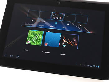 SONY Tablet S - โซนี่ Tablet S