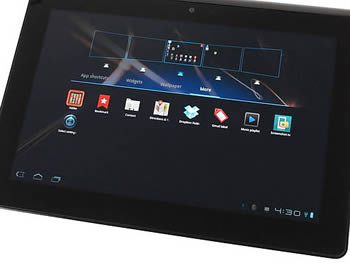 SONY Tablet S - โซนี่ Tablet S