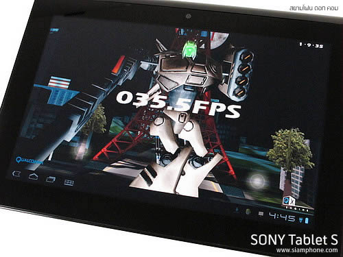 SONY Tablet S - โซนี่ Tablet S