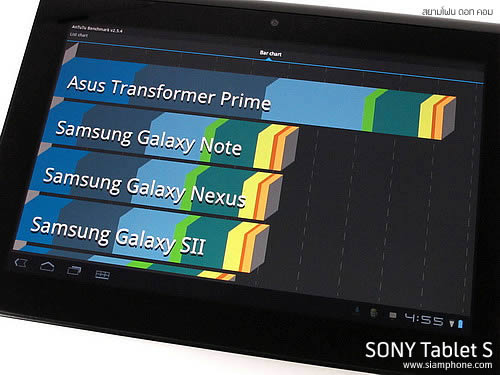 SONY Tablet S - โซนี่ Tablet S