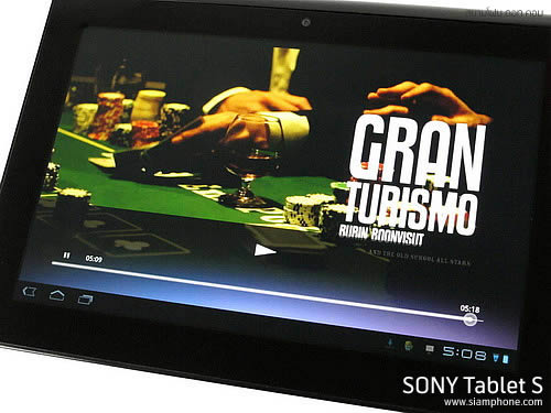 SONY Tablet S - โซนี่ Tablet S