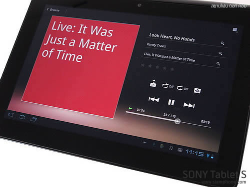 SONY Tablet S - โซนี่ Tablet S