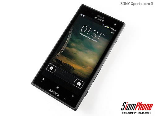 SONY Xperia acro S - โซนี่ Xperia acro S