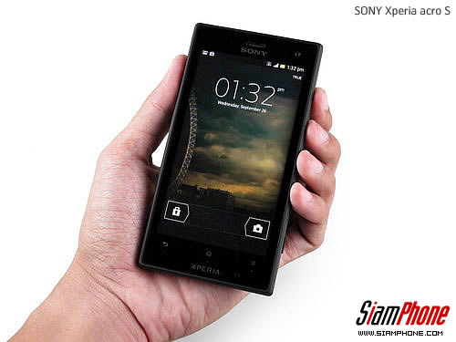 SONY Xperia acro S - โซนี่ Xperia acro S