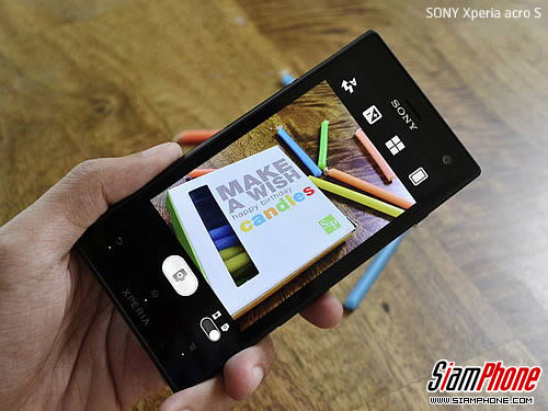 SONY Xperia acro S - โซนี่ Xperia acro S