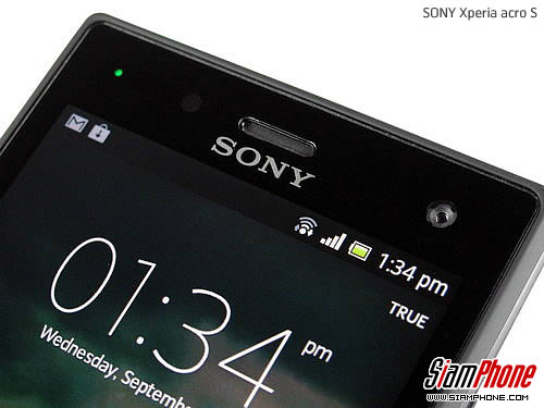 SONY Xperia acro S - โซนี่ Xperia acro S