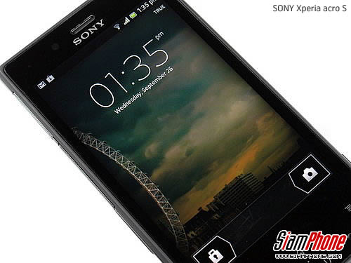 SONY Xperia acro S - โซนี่ Xperia acro S