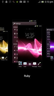 SONY Xperia acro S - โซนี่ Xperia acro S