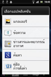 SONY Xperia go - โซนี่ Xperia go