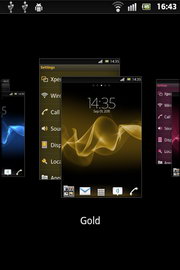 SONY Xperia go - โซนี่ Xperia go