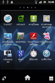 SONY Xperia go - โซนี่ Xperia go