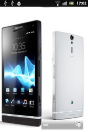 SONY Xperia go - โซนี่ Xperia go