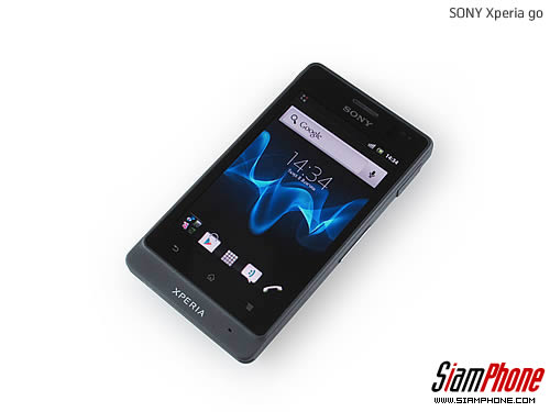 SONY Xperia go - โซนี่ Xperia go