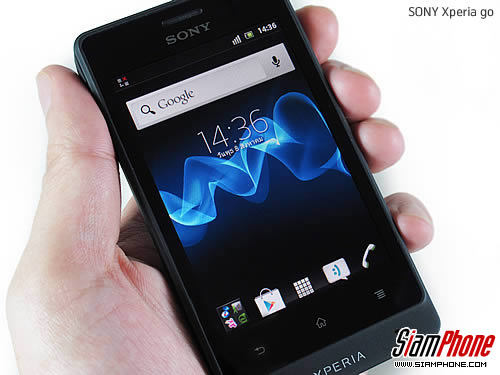 SONY Xperia go - โซนี่ Xperia go