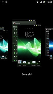 SONY Xperia ion - โซนี่ Xperia ion