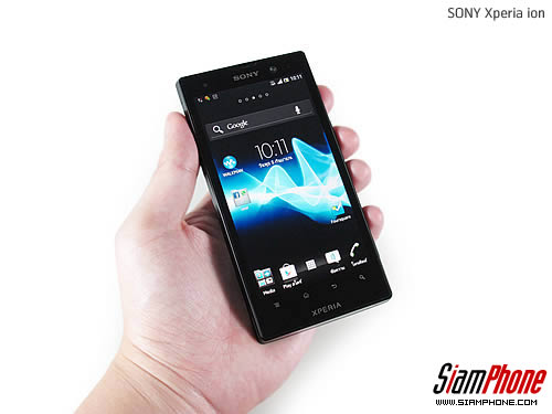 SONY Xperia ion - โซนี่ Xperia ion