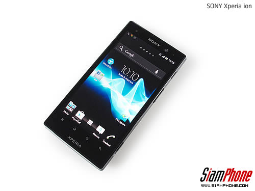 SONY Xperia ion - โซนี่ Xperia ion