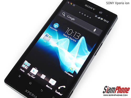 SONY Xperia ion - โซนี่ Xperia ion