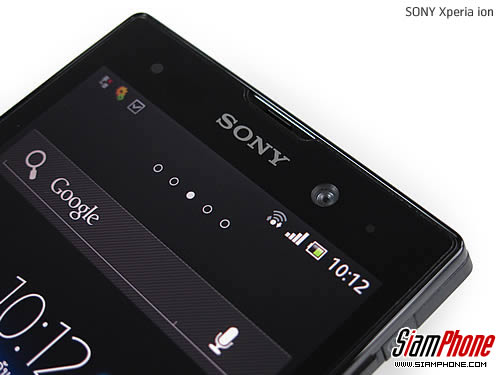 SONY Xperia ion - โซนี่ Xperia ion