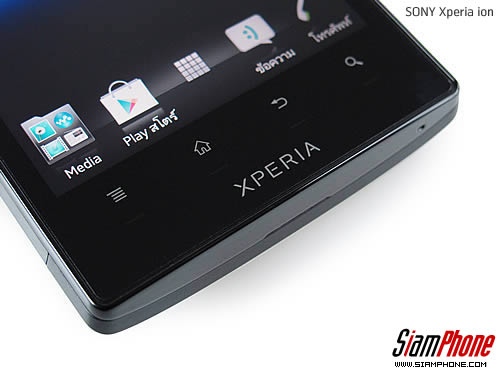 SONY Xperia ion - โซนี่ Xperia ion