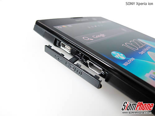 SONY Xperia ion - โซนี่ Xperia ion