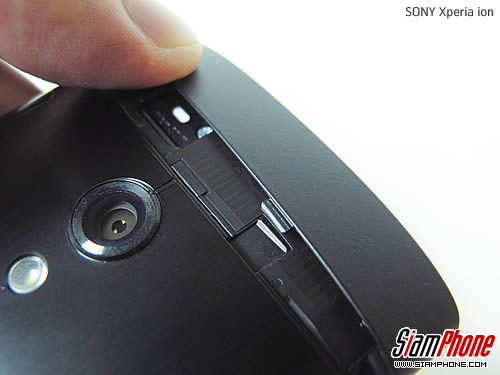 SONY Xperia ion - โซนี่ Xperia ion