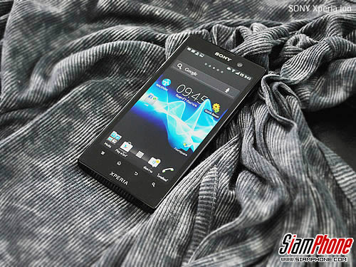 SONY Xperia ion - โซนี่ Xperia ion