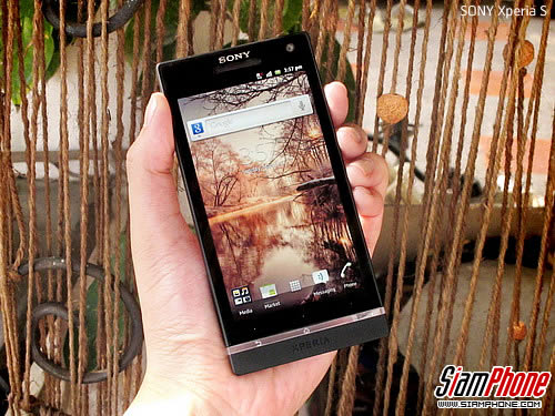 SONY Xperia S - โซนี่ Xperia S