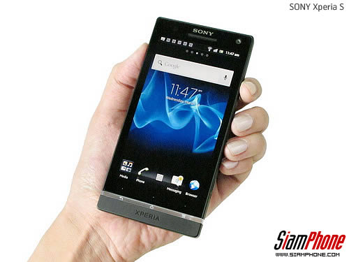 SONY Xperia S - โซนี่ Xperia S