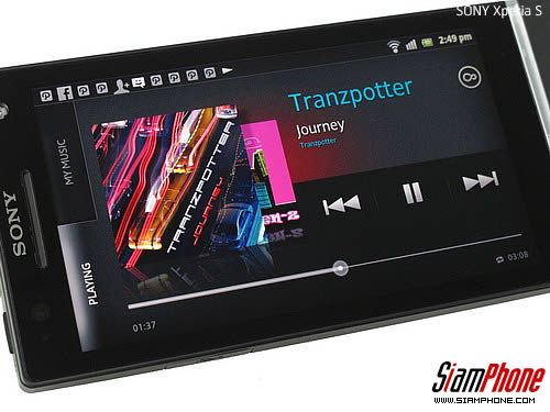 SONY Xperia S - โซนี่ Xperia S