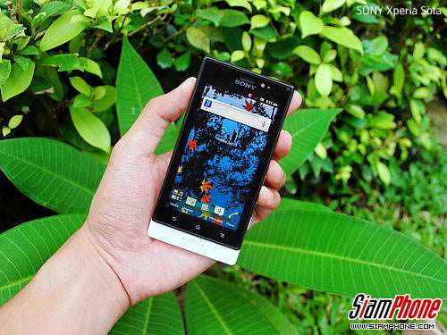 SONY Xperia Sola - โซนี่ Xperia Sola