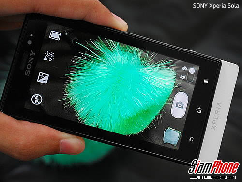 SONY Xperia Sola - โซนี่ Xperia Sola