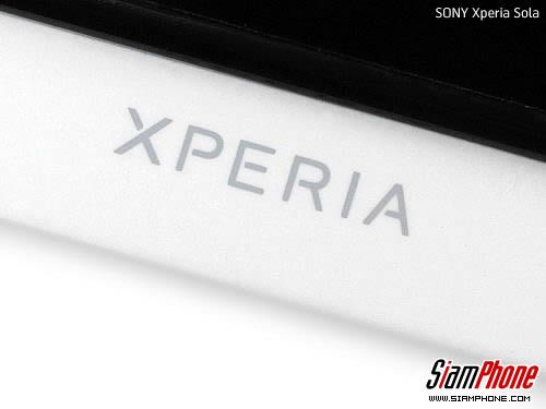 SONY Xperia Sola - โซนี่ Xperia Sola