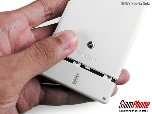 SONY Xperia Sola - โซนี่ Xperia Sola