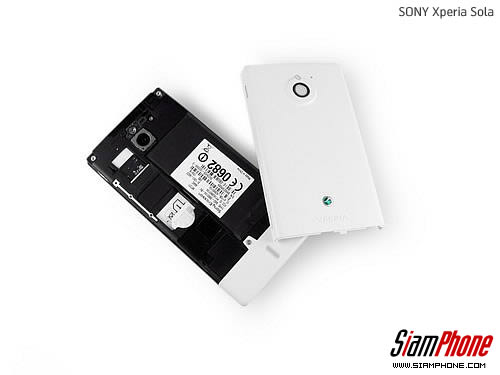 SONY Xperia Sola - โซนี่ Xperia Sola