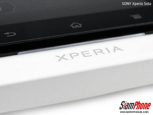 SONY Xperia Sola - โซนี่ Xperia Sola