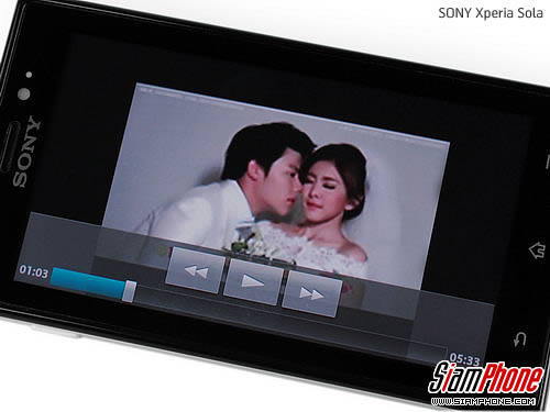 SONY Xperia Sola - โซนี่ Xperia Sola