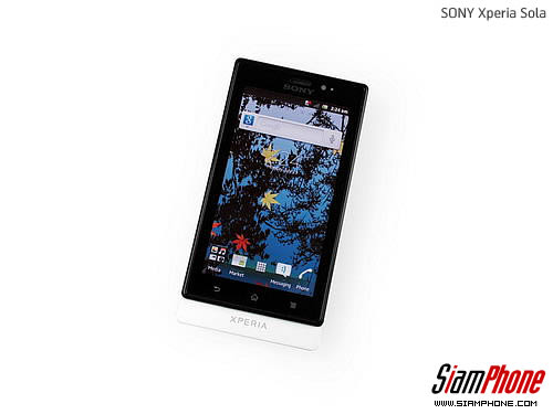 SONY Xperia Sola - โซนี่ Xperia Sola