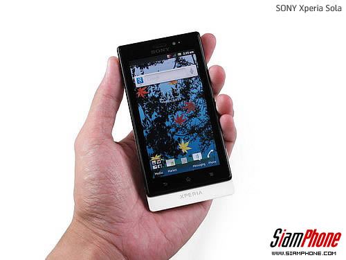 SONY Xperia Sola - โซนี่ Xperia Sola