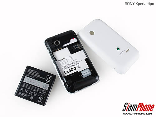 SONY Xperia tipo - โซนี่ Xperia tipo