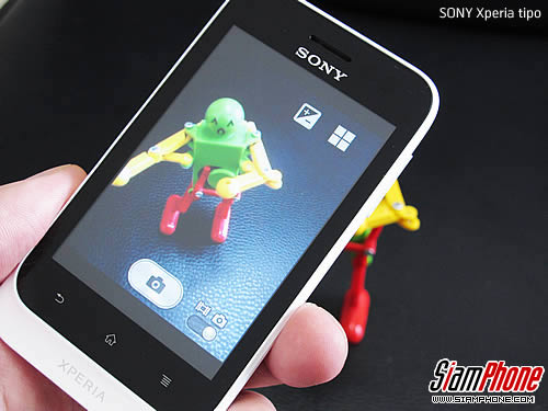 SONY Xperia tipo - โซนี่ Xperia tipo