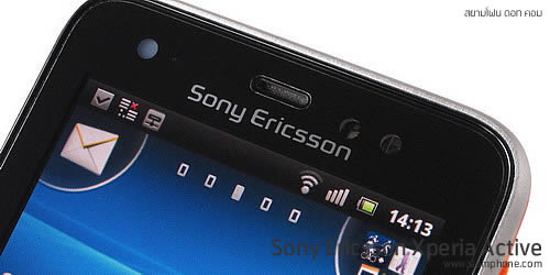 Sony Ericsson Xperia Active - ⫹ Ԥѹ 