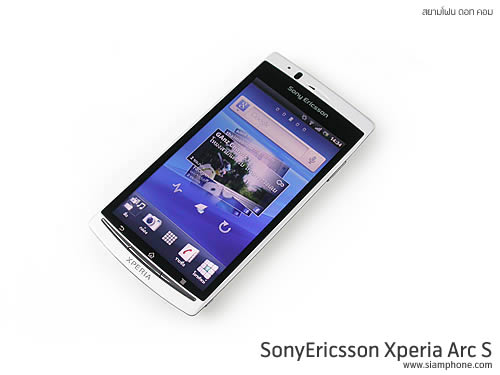 Sony Ericsson Xperia arc S- ⫹ Ԥѹ arc S