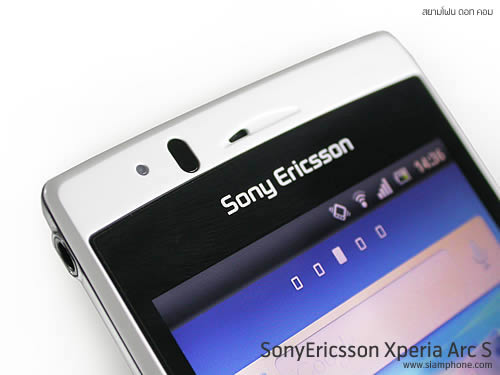 Sony Ericsson Xperia arc S- ⫹ Ԥѹ arc S