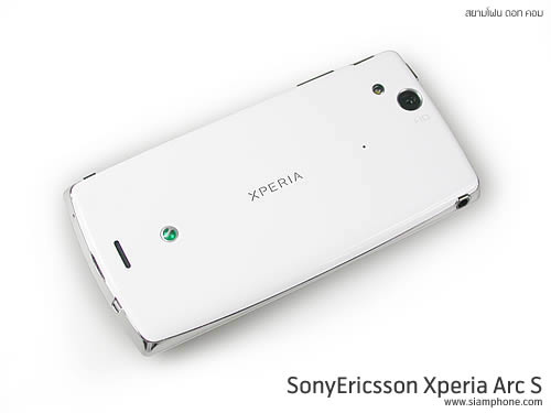 Sony Ericsson Xperia arc S- ⫹ Ԥѹ arc S